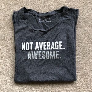 Under Armour Graphic Tank Top